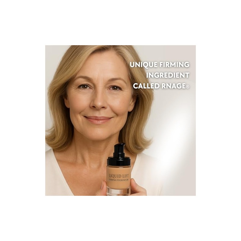 Ready Wear Liquid Lift Foundation Made Italy Fair Light