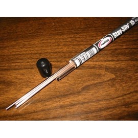 HARRIS STAY-SILV 15 PHOS-COPPER SILVER BRAZING ALLOY