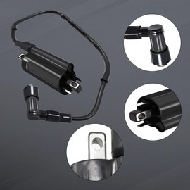 2 PCS AM120732 Ignition Coil Compatible with FD440V FD501D FD501V FD590V FD611V FD620D FD661D Replace 21121-2092 21121-0029 21121-2083 21121-2064 21121-2076 33410-38A20