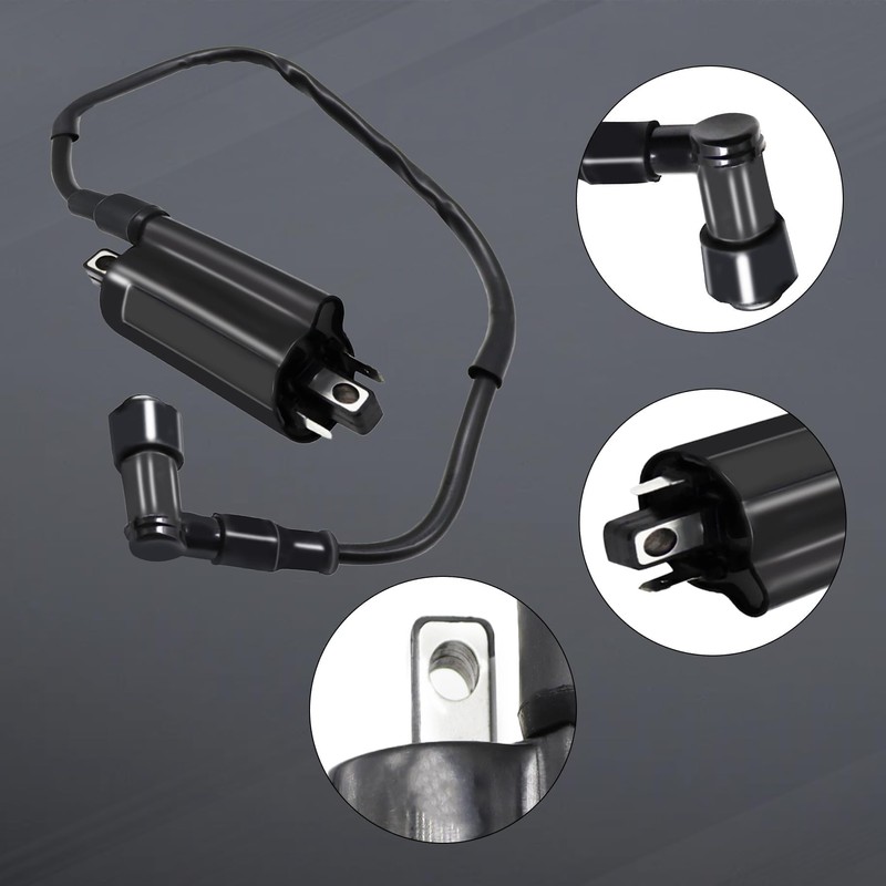 2 PCS AM120732 Ignition Coil Compatible with FD440V FD501D FD501V