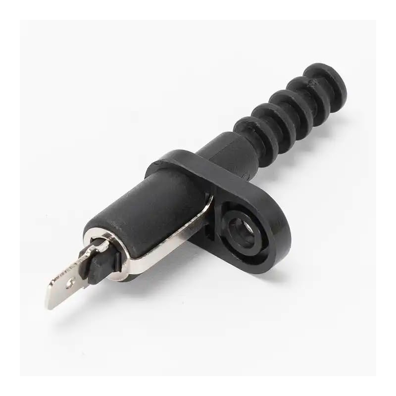 Universal Car Button, 20 A 12 VDC ON (OFF) Current