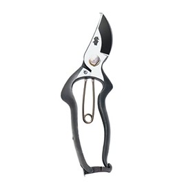 SUWADA Gardening Pruning Shears (Total Length: Approx. 7.1 inches (180 mm), Carbon Steel [Made in Japan]