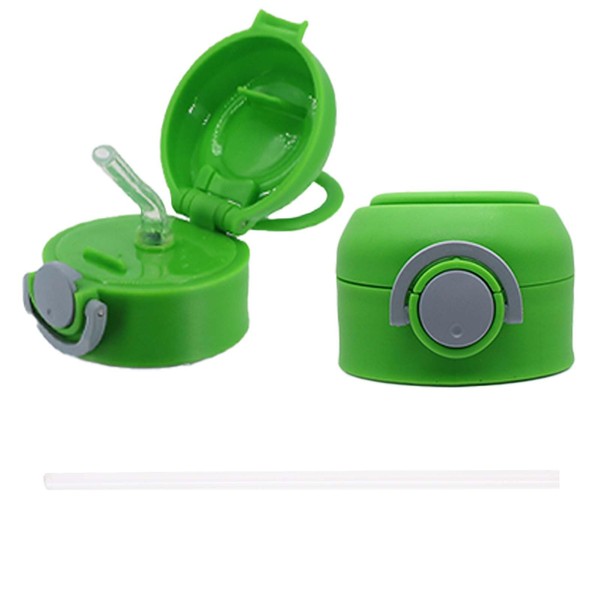 ZREGGUR 12oz Replacement Lid with Straw for Kid Tumbler,1 pcs