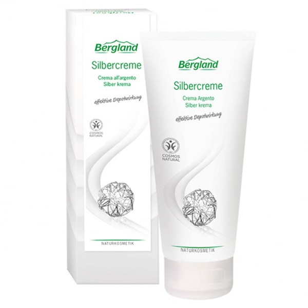 Bergland Silver Cream 200 ml