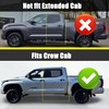 STSEV01 Spoiler Cab Roof Wing for Toyota Tundra 2022-2026 Accessories