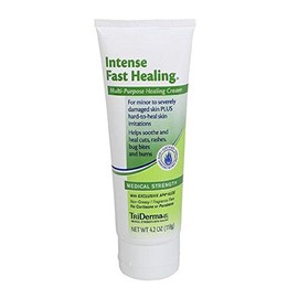 TriDerma Intense Fast Healing Multi-Purpose Cream (4.2 oz)