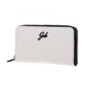 Gabs GMONEY17 Bull Black Wallet Cream, cream