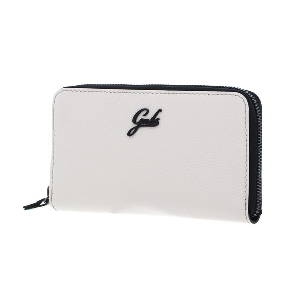 Gabs GMONEY17 Bull Black Wallet Cream, cream