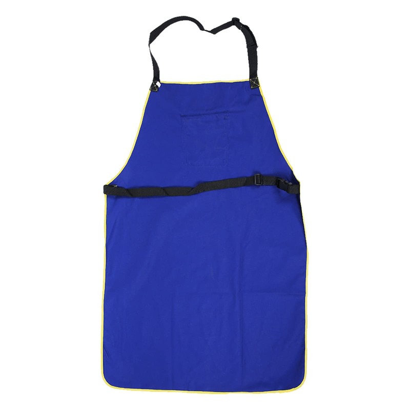 Yosoo Health Gear Fire Retardant Smoking Apron, Heat Resistant Apron