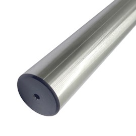BLUEFOX TOOLS New Lathe Alignment Test Bar Parallel Shank Mandrel | 272mm (10-3/4") | Efficient Product | 30 mm Diameter Of the bar | EN31 Alloy Steel Material | Sturdy And Worthy Product