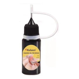 Pegamento Para Piedras Uv&led Gel Glue 2en1 Para Uñas