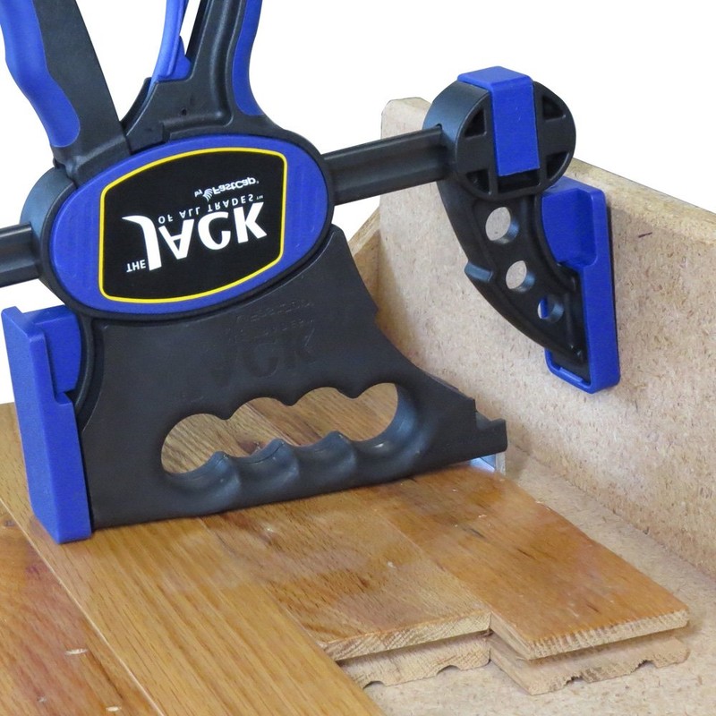 Laserjamb the JACK of all trades, Blue/Black