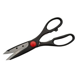 8.5" HEAVY DUTY KITCHEN SCISSORS (Pack Of 2)