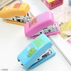 No.0353 Deli Pocket Size Mini Stapler Set