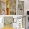 Taiyuhomes String Door Curtains Fly Screen Curtain For Window Decorations