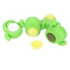 Wall Catnip Toy Teeth Cleaning Dustproof Adhesive Interactive Cat Chewing