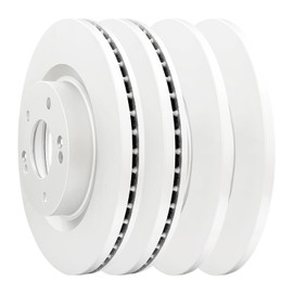 AutoShack Coated Brake Rotors Front and Rear Brake Rotor Replacement Kit for 2012-2016 Kia Sportage 2013-2015 Hyundai Tucson 2.0L 2.4L FWD ArmorStop BRK030435667