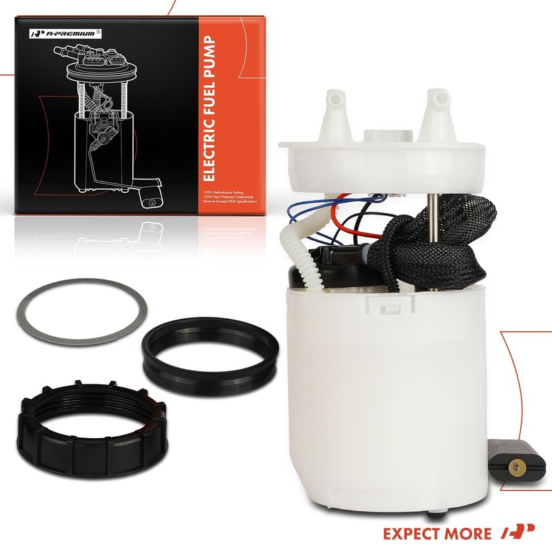 A-Premium Electric Fuel Pump Module Assembly with Sending Unit Compatible