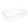 keeeper Click Lock Food Storage Container 22.5 x 13.5 x