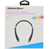 MobileSpec MBS11182 Premium Stereo Bluetooth Headphones - Black
