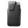 Blackberry Leather Swivel Holster for Blackberry Z10 Device - Black