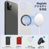 Smart Good, Mag-Safe Compatible Metal Ring, Magnetically Enhanced, Universal Ring,