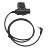 U94 PTT Headset Adapter 90cm Back Clip Headset Connector Cable