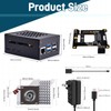 GeeekPi Raspberry Pi 5 Case with PD 27W Power Supply