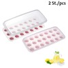 Westmark Stella Ice Cube Maker - Ice Cube Tray with