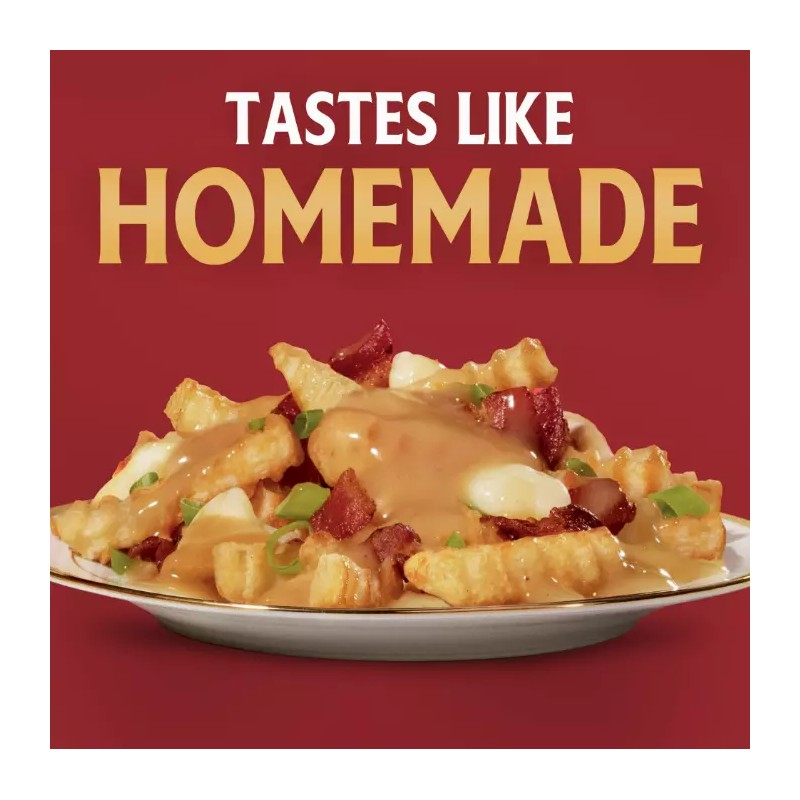 Heinz Home-Style Classic Chicken Gravy 18 oz x 2 Jars