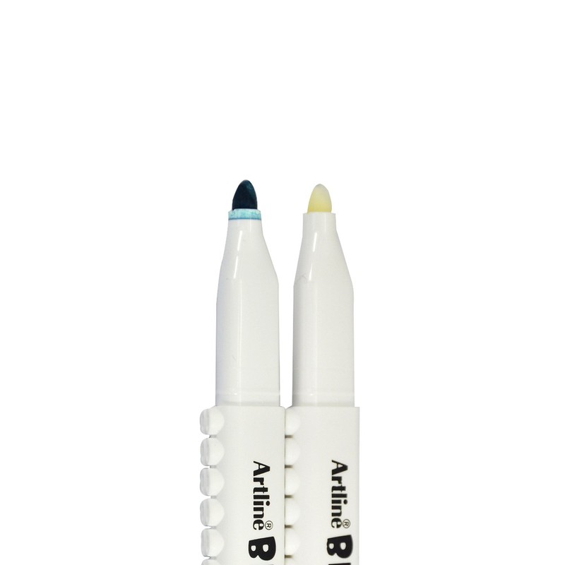 Blox Memorize Green Pen Set