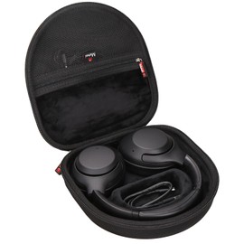 Mchoi Case Compatible with Sony WH-CH720N / WH-CH520 / WHCH710N / WH-CH510 Noise Canceling Headphones Over The Ear Headset, Case Only