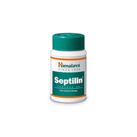 Himalaya Septilin Tablets - 60 Tablets, 1개, 60정 / Himalaya Septilin Tablets - 60 Tablets, 1개, 60정
