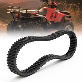 JERBOR ATV Drive Belt Compatible with Polaris Ranger 875cc 400 500,Replace 3211077 20G4022 (3211077)