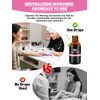 EBANKU Monomer Drops Cherry Scent 30ml Monomer Odor Neutralizer, Odor