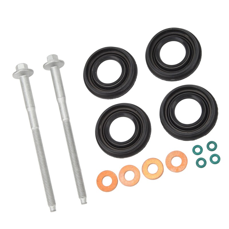 Oil Injector Gasket And O Ring Bolts Kit 1795871 Replacement