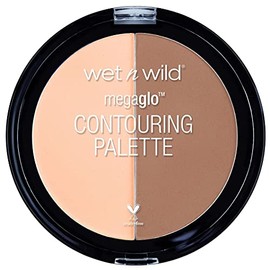 wet n wild Paleta de contorno MegaGlo, Dulce De Leche