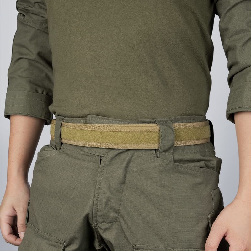 IDOGEAR Inner Belt for Duty Belt 1.5" Loop Liner Version