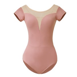 ROYAL SMEELA Women's Ballet Dance Leotard - Black, Size S - Adult Women, Ballet Dancers, Gymnasts - Dancewear