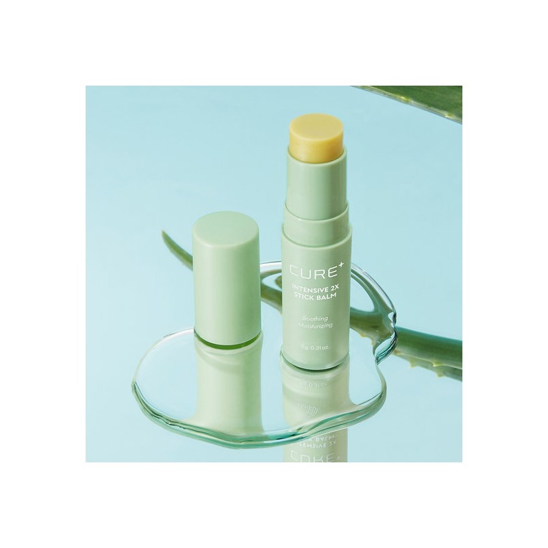 Kim Jeong-moon Aloe [Kim Jung Moon Aloe] Cure 2X Cream