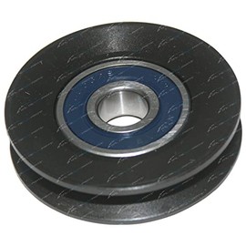 Pulley V-Belt Tensioner Air Con Fan Belt for Nissan Patrol GQ Y60 GU Y61 TD42 TD42T 1988 1989 1990 1991 1992 1993 1994 1995 1996 1997 1998 1999 2000 2001 2002 2003 2004 2005 2006