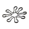 NEWSHOT Multi Quick Change Clips for Carp Fishing Tackle Swivels