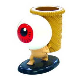 ゲゲゲの鬼太郎 目玉おやじつまようじ入れ