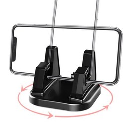 Rotating car phone holder / 차량용 회전식 핸드폰 거치대