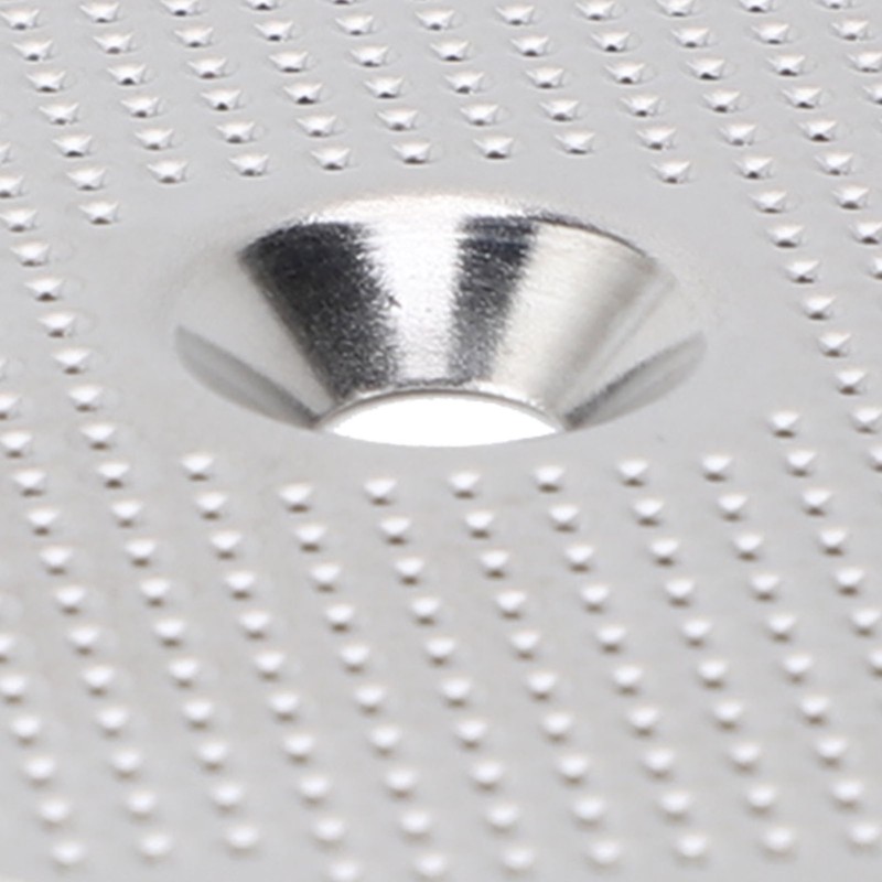 Puck Screen Stainless Steel Reusable Rust Proof Coffee Filter Mesh