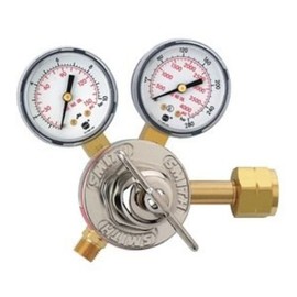 Miller Electric Reg, Cylinder, Hydrogen/Methane, CGA-350 (30-100-350)