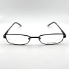 Unbranded KM0005 Kids Girls Rectangular Full Rim Eyeglass Frames Metal