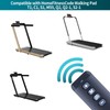 TCNOUMT Replacement Treadmill Remote Control Only intended for HomeFitnessCode Walking