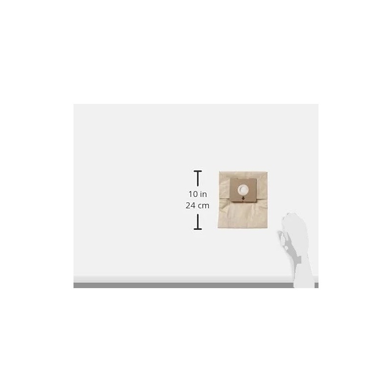 For BISSELL Bissell Dust Bag 3-pack for Zing 4122 Series