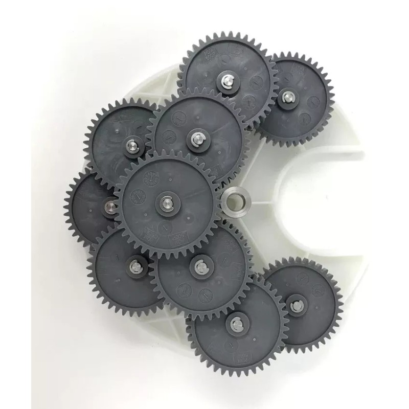 Blue Square Q360 In-Floor Cleaning System Replacement Cassette Assembly